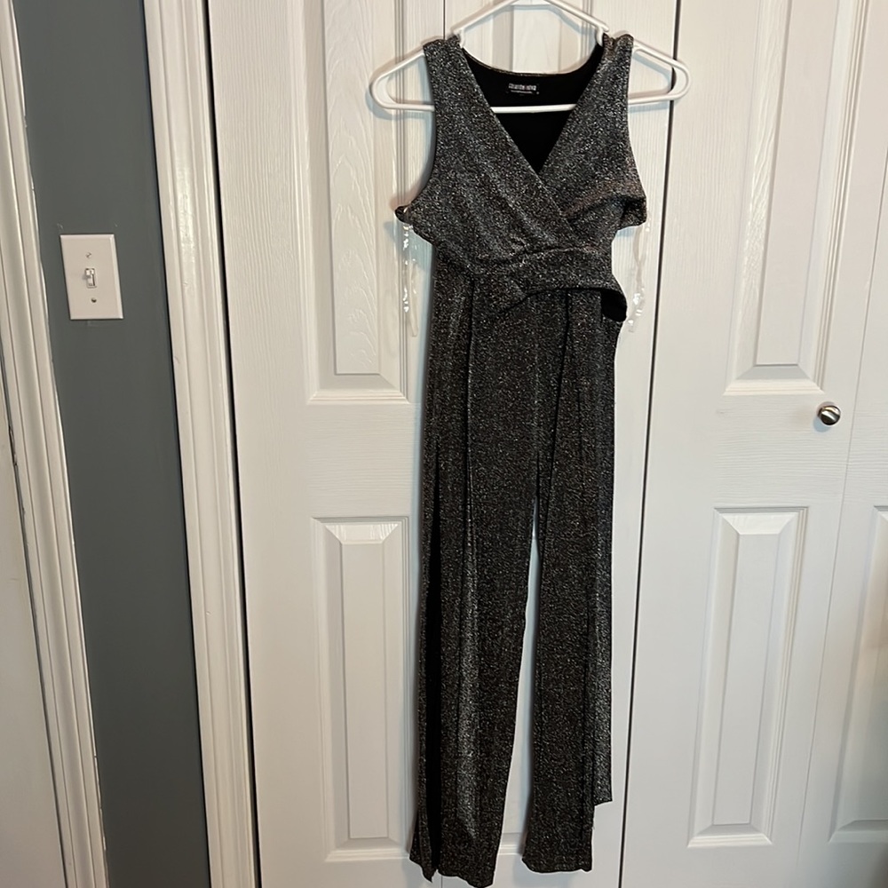 FN Two piece shimmer set